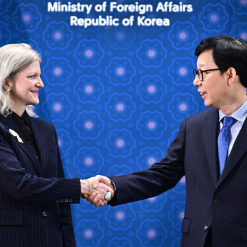 US, ROK hold strategic talks on modernizing alliance, deterring North Korea