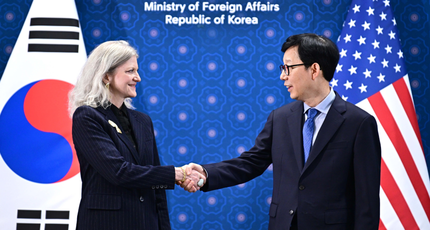 US, ROK hold strategic talks on modernizing alliance, deterring North Korea