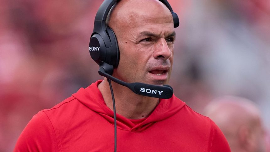 49ers’ Saleh admits he should’ve used better words with Jaguars’ Coen