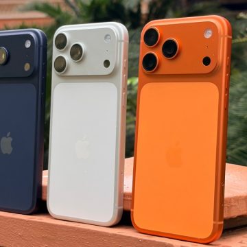 array of iPhone Pro Max