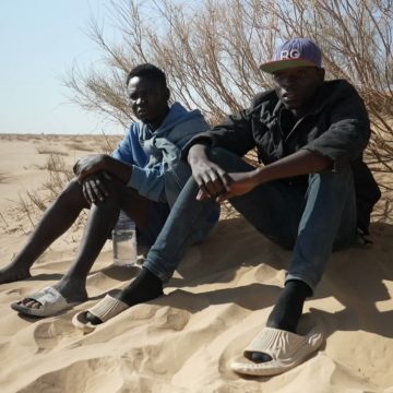 Trapped in Tunisia | Civil Rights
