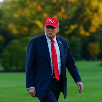 Trump predicts Gaza ceasefire talks will go ‘very quickly’ | Gaza