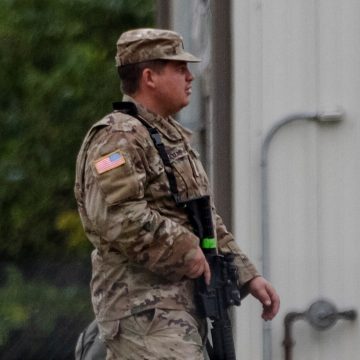 Trump threatens Insurrection Act as he sends troops to Chicago | Police