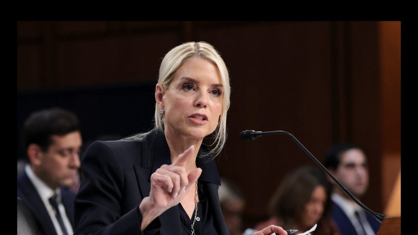 US Attorney General grilled on Epstein case and bias claims | Newsfeed