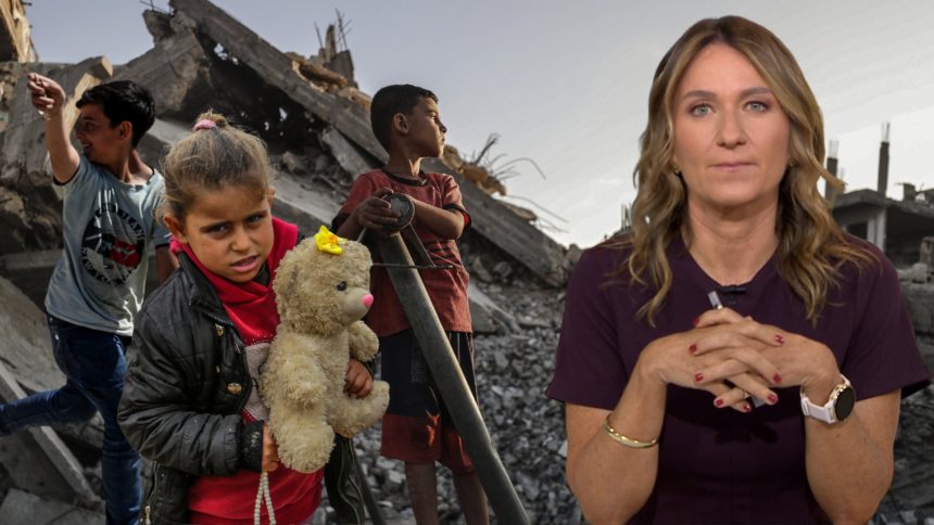 How Israel denies the right to play for Palestinian children | Israel-Palestine conflict