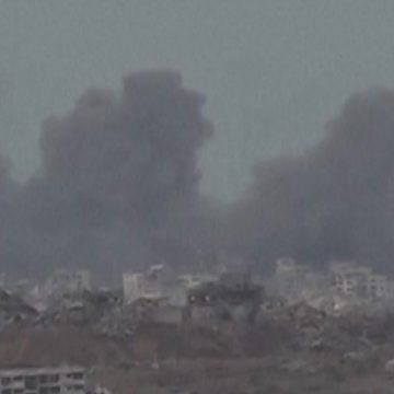 Video: Israel strikes Gaza after agreeing Trump ceasefire plan | Gaza