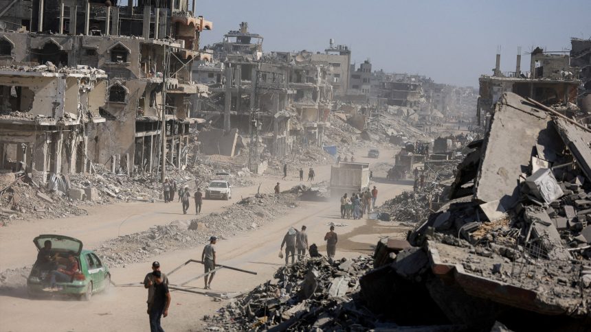 Gaza ceasefire: Peace deal or political theatre? | TV Shows