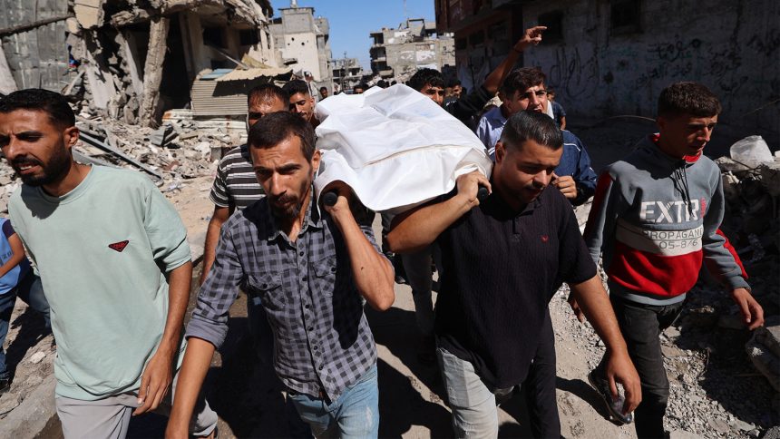 Israel kills 11 family members in deadliest Gaza ceasefire violation | Gaza