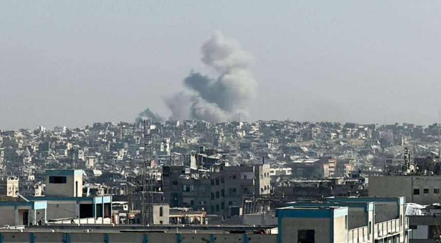 Who can enforce the Gaza ceasefire deal? | Israel-Palestine conflict