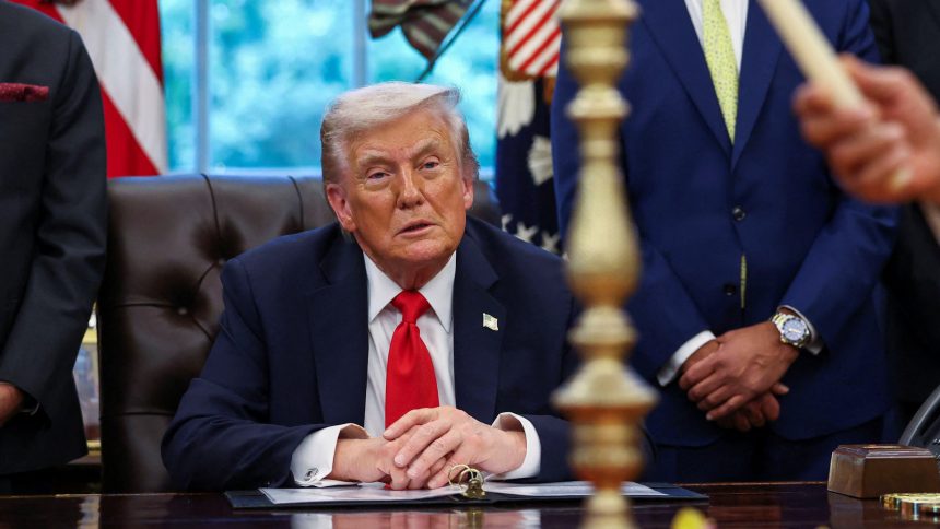 Video: Trump says he doesn’t want ‘wasted meeting’ with Putin | Donald Trump
