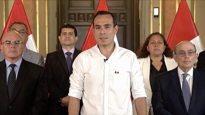Video: Peru declares 30-day state of emergency in Lima amid rising crime | Government