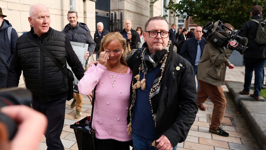 Bloody Sunday families condemn British soldier’s acquittal | Civil Rights