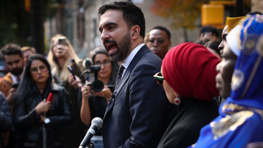Zohran Mamdani condemns Islamophobic attacks in NYC mayoral race | Zohran Mamdani condemns Islamophobic attacks in NYC mayoral race | Newsfeed