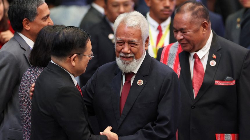 Asia’s youngest nation East Timor, declared ASEAN’s 11th member | Asia’s youngest nation East Timor, declared ASEAN’s 11th member | ASEAN
