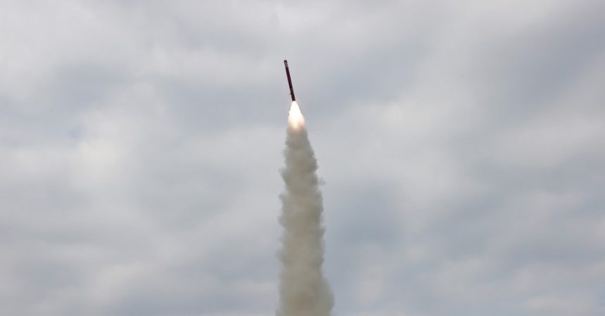 North Korea tests cruise missiles to show nuke capabilities to North Korea tests cruise missiles to show nuke capabilities to ‘enemies’: KCNA