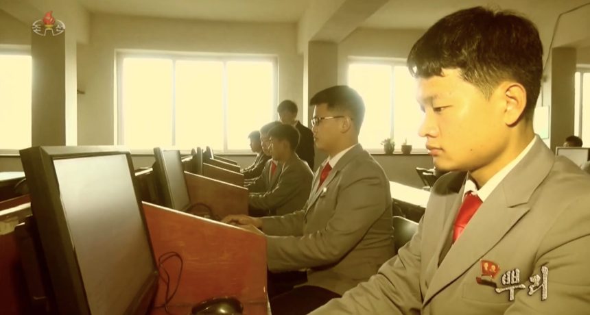 US blacklists North Korean company, three individuals over IT worker schemes