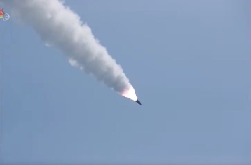 North Korea launches ballistic missile, first in five months: JCS