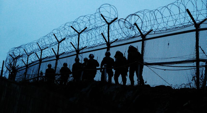 North Korean who crossed inter-Korean border recently intended to defect: Seoul