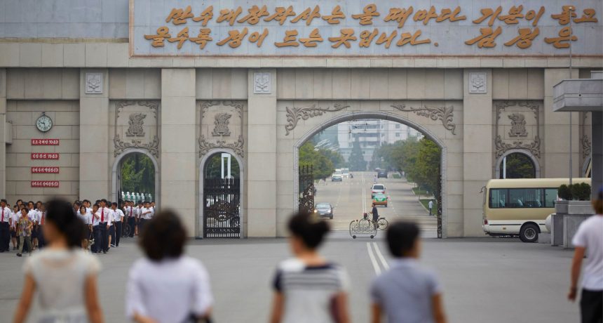 What the world lost when North Korea’s doors swung closed