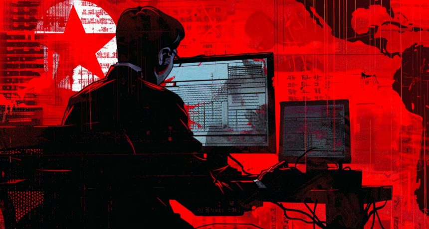 Researchers identify Chinese cybercriminal working for North Korean threat group