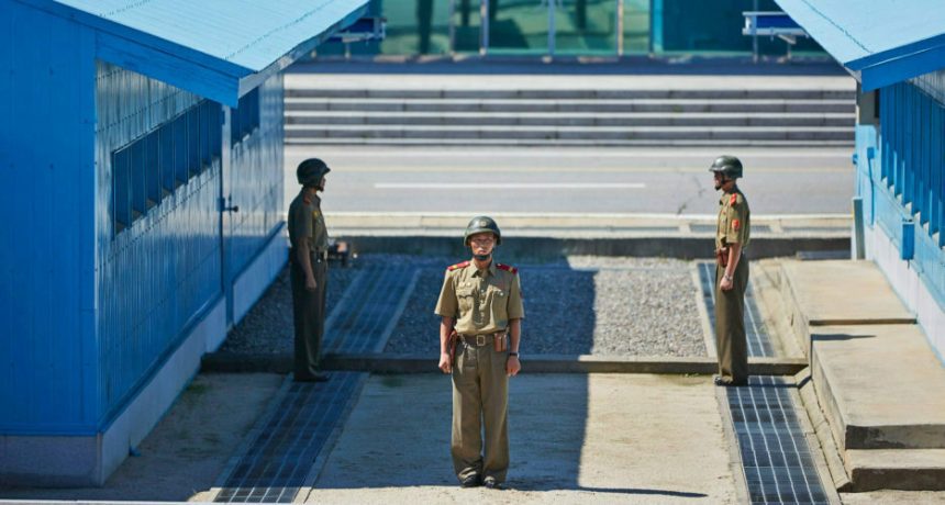 South Korea to cremate body of North Korean man after Pyongyang fails to respond