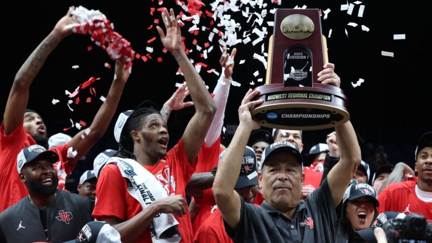2026 March Madness men’s field predictions