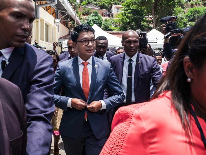 Madagascan president to address nation as protesters call for new rallies | Protests News