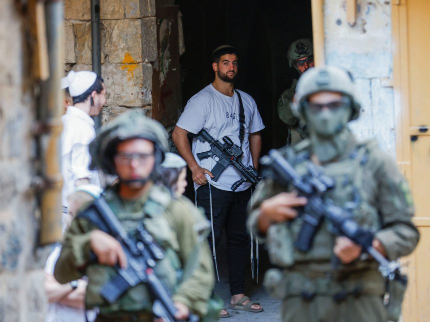 Mapping the rise in Israeli settler attacks across the occupied West Bank | Israel-Palestine conflict News