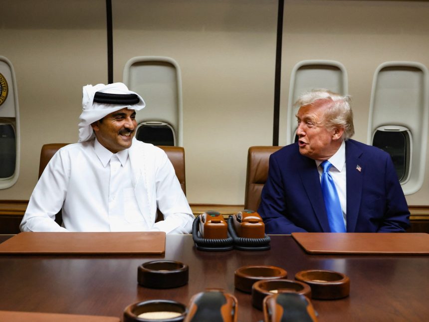 Trump thanks Qatar for mediation efforts as talks on Gaza Trump thanks Qatar for mediation efforts as talks on Gaza plan continue | News