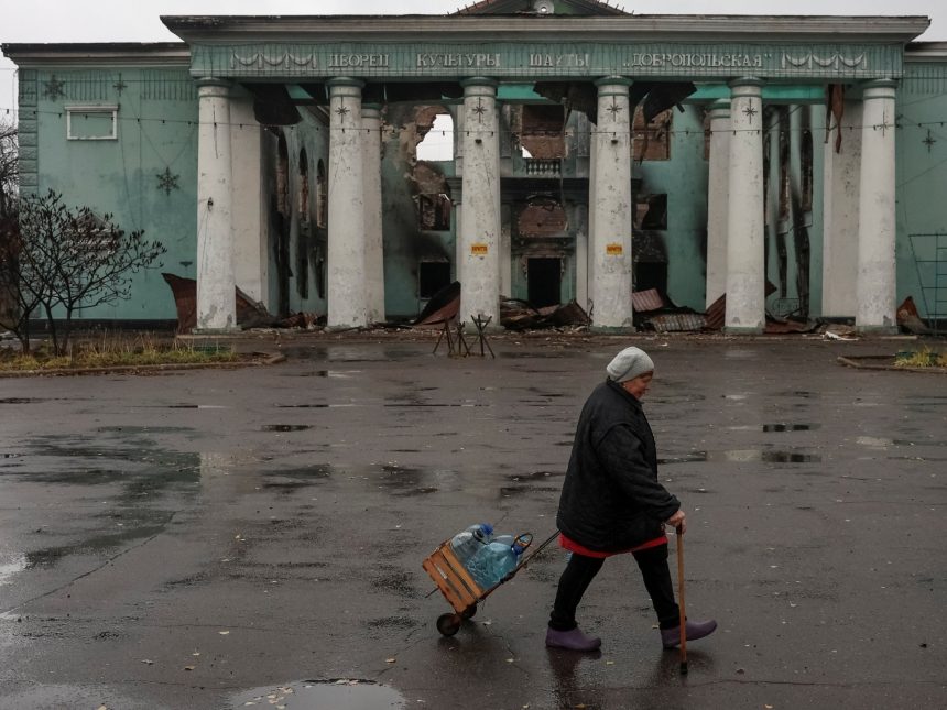 Russia-Ukraine war: List of key events, day 1,342 | Russia-Ukraine Russia-Ukraine war: List of key events, day 1,342 | Russia-Ukraine war News