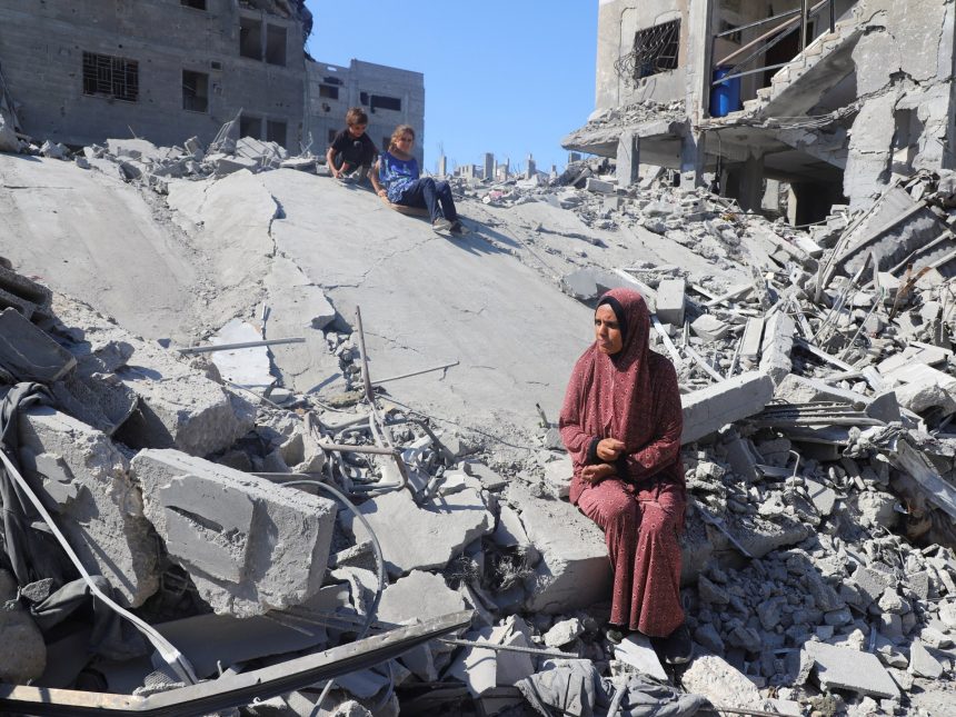 LIVE: Israeli attack kills 2 in Gaza as Hamas returns body of captive | Israel-Palestine conflict News