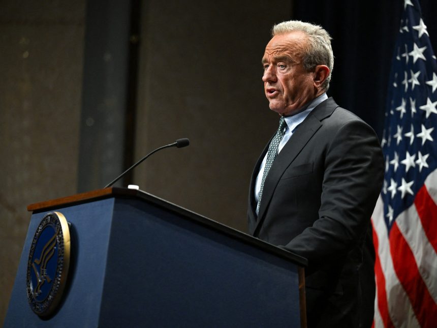 RFK Jr walks back Trump administration’s claims linking Tylenol and autism | Donald Trump News