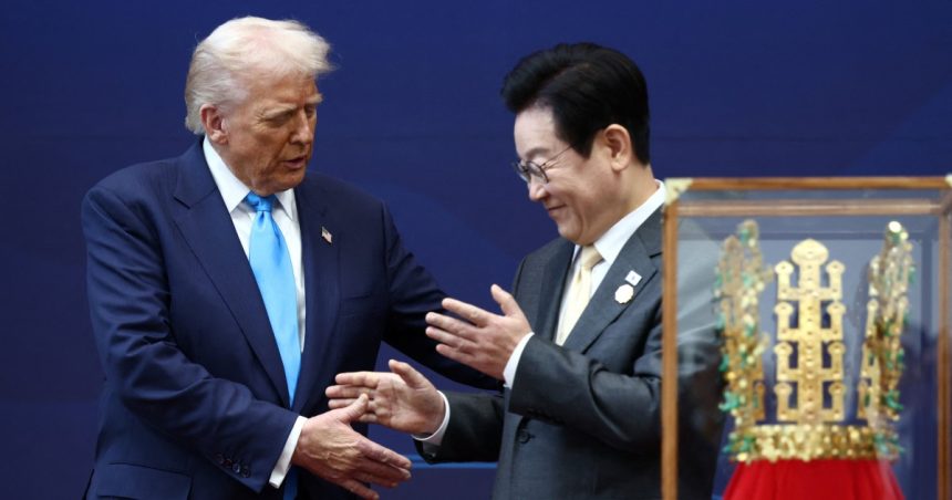 Want to win over Trump? Asian leaders see flattery as the magic ingredient | Donald Trump News