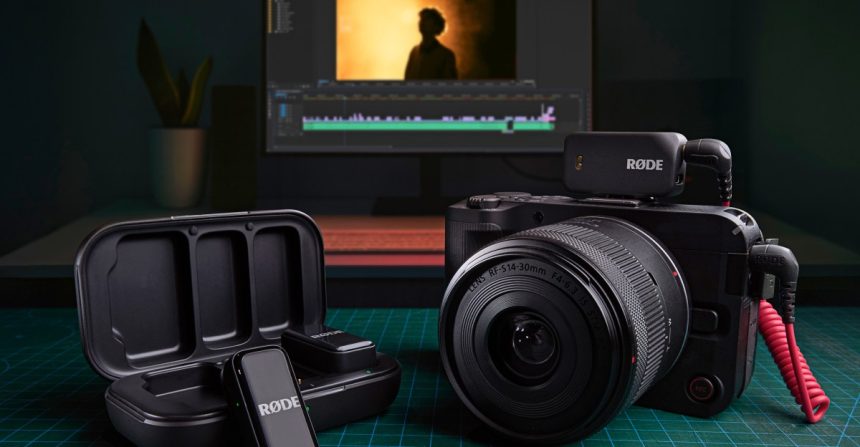 Rode has a better way to connect your tiny wireless Rode has a better way to connect your tiny wireless mics to your camera