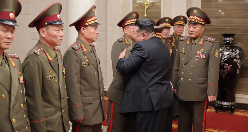 EU sanctions North Korean general for role in Russia’s war on Ukraine