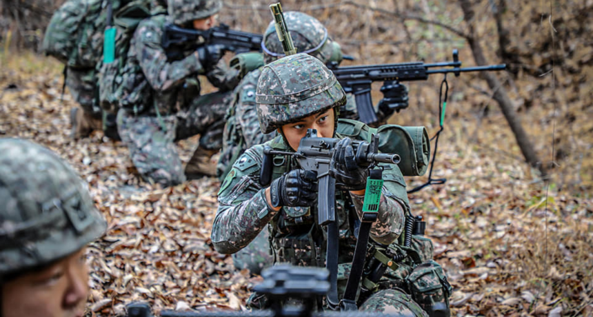 ROK military delays large-scale drills on countering North Korea, citing APEC