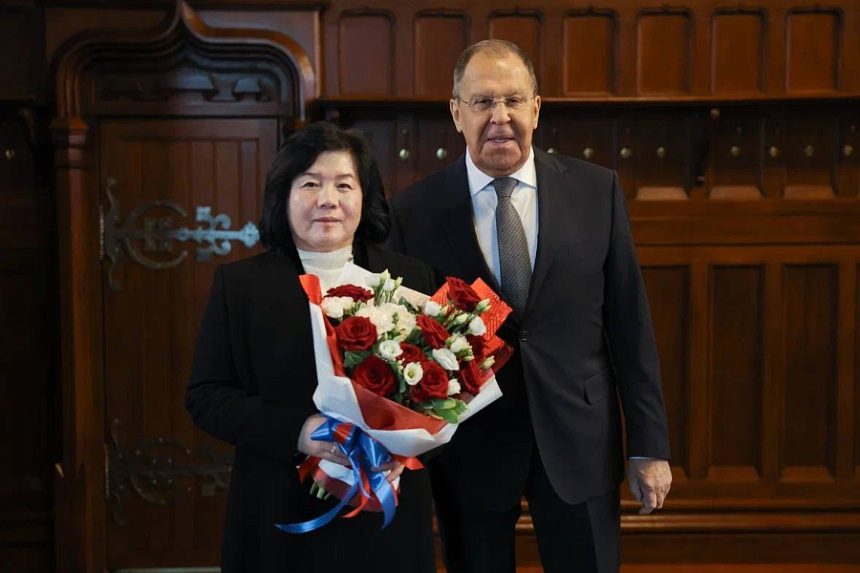 North Korea and Russia blame ‘aggressive’ US-ROK alliance for tensions: North Korea and Russia blame ‘aggressive’ US-ROK alliance for tensions: Lavrov