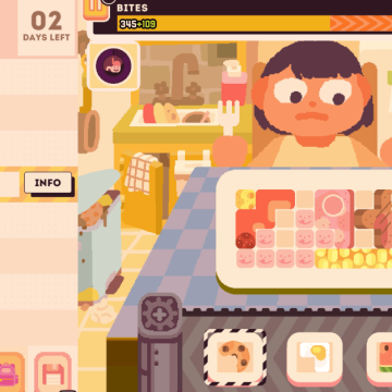 Consume Me review: a raw and messy memoir in video game form