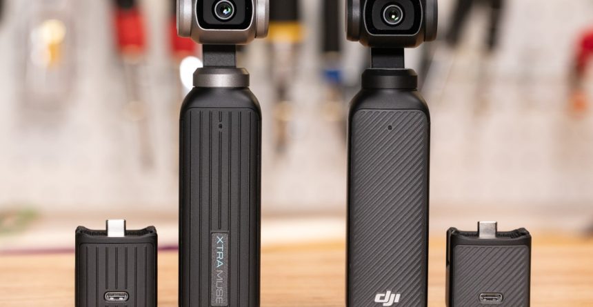 DJI’s excellent Osmo Pocket 3 is over $200 off in DJI’s excellent Osmo Pocket 3 is over $200 off in its first sale since tariffs