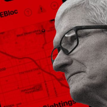Apple and Google Pull ICE-Tracking Apps, Bowing to DOJ Pressure