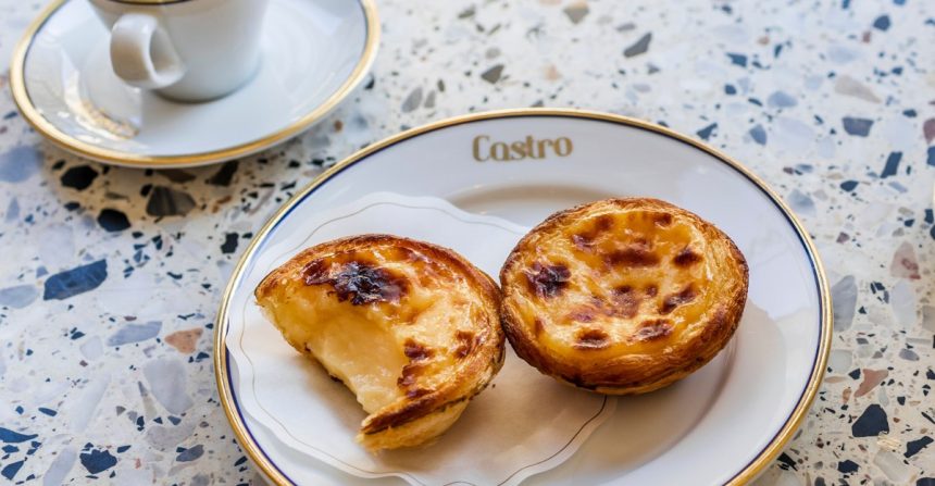 Pastel de Nata Has Become a Symbol of Overtourism in Lisbon