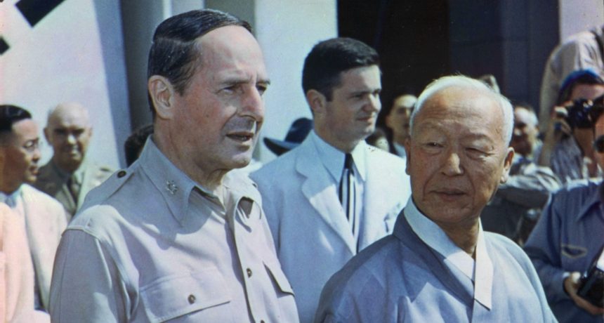Kornel Chang: How Korea’s liberation led to division into North and South