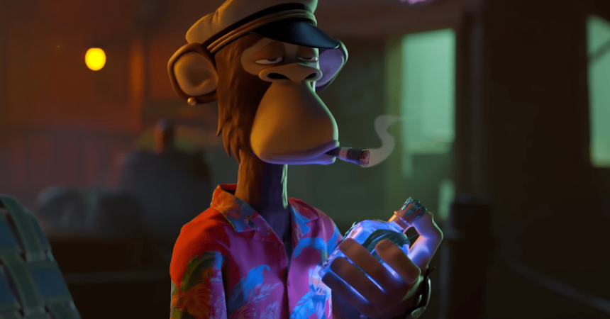 Bored Ape Yacht Club is making a comeback — as Bored Ape Yacht Club is making a comeback — as a metaverse