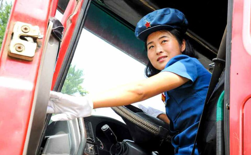 Women at the wheel: Why North Korea is lifting long-standing gender bans