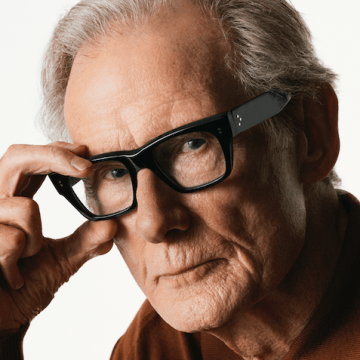 ‘Knees Are a Private Business’: Bill Nighy on Good Trousers, Terrible Advice, and His Love of Knitwear