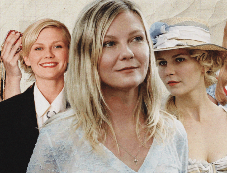 ‘Roofman’ Star Kirsten Dunst Just Wants to Have Fun in Her Movies Again
