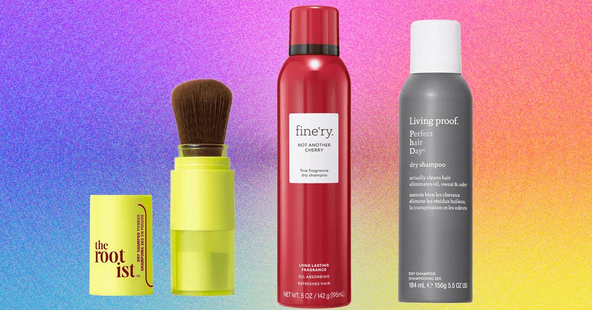 11 Best Dry Shampoos for All Types of Hair (2025)