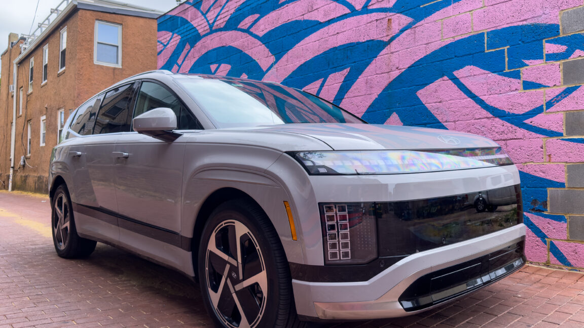 2026 Hyundai Ioniq 9: American car-buyer tastes meet Korean EV tech