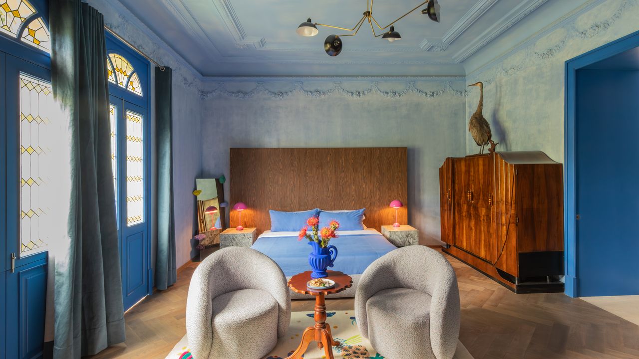 21 Best Hotels in Mexico City, From Art Deco Guesthouses to Minimalist Hideouts