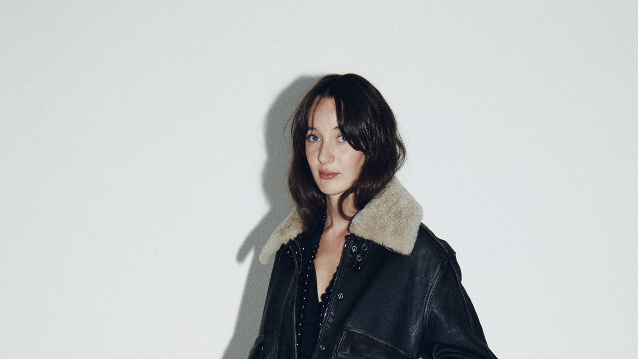 3 Ways to Style Banana Republic’s Leather Jacket